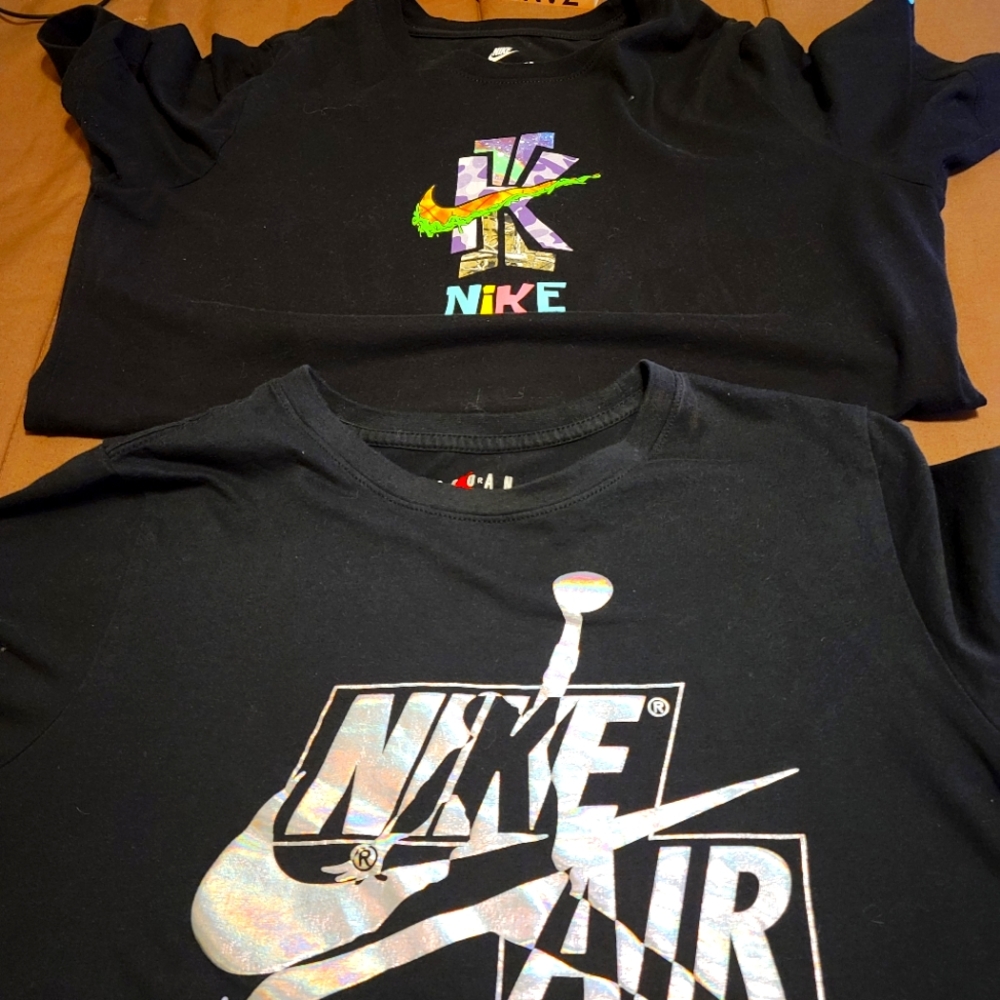 Nike/Jordan Tshirts